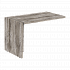 Брифинг-приставка MB 127 1 на Office-mebel.ru 1