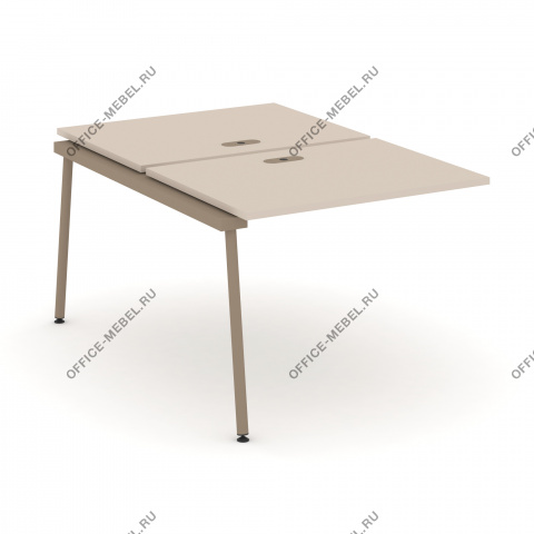 Двойной наборный элемент рабочей станциии ES.2.NRS-1-LK на Office-mebel.ru