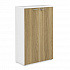Гардероб средний CLF528.U003 на Office-mebel.ru 1