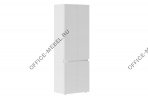 Шкаф с полками высокий ART407.U604	 на Office-mebel.ru