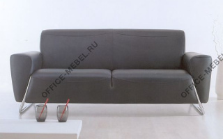 Чикаго - Мягкая мебель для офиса темного декора темного декора на Office-mebel.ru