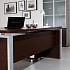 Шкаф с деревянными дверями FLS322 на Office-mebel.ru 7