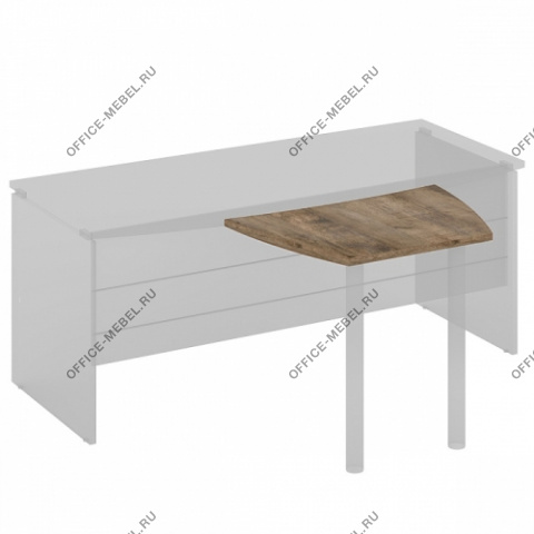 Столешница (брифинг) V-892 на Office-mebel.ru