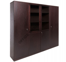 Шкаф для документов 105 601/606/609 FE на Office-mebel.ru