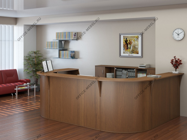 Мебель для приемной Riva на Office-mebel.ru