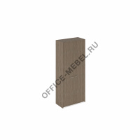 Шкаф высокий для одежды с дополнением ПМ 342 ЭА на Office-mebel.ru