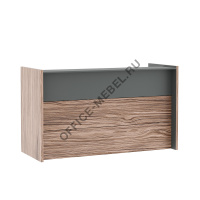 Стойка ресепшн  DLI37290132 на Office-mebel.ru