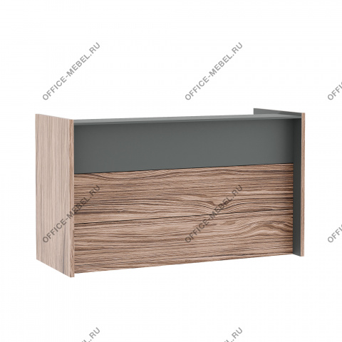 Стойка ресепшн  DLI37290132 на Office-mebel.ru