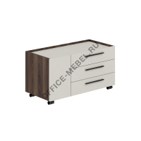 Тумба сервисная RF.202.DA.PG на Office-mebel.ru