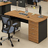 Стол ПК-СТС-СТА160Х80П/ТМ-В2-296 на Office-mebel.ru 3