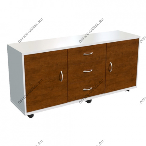 Тумба подкатная STEEL EVO 17201 на Office-mebel.ru