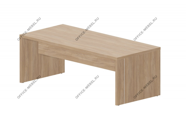 Стол (стандартная лицевая панель) NR200S на Office-mebel.ru