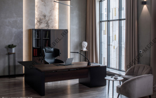 Renz - Кабинеты руководителя из материала Тамбурат из материала Тамбурат на Office-mebel.ru