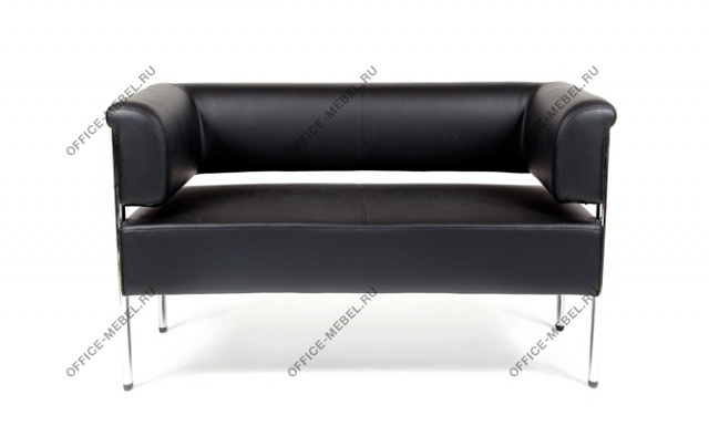 Мягкая мебель для офиса Двухместный диван ROSA2 на Office-mebel.ru