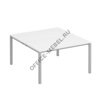 Рабочая станция на металлокаркасе К1145 на Office-mebel.ru