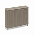 Шкаф средний закрытый греденция ТМ 353 на Office-mebel.ru 1