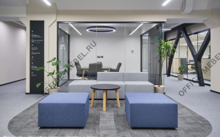 Вита - Мягкая мебель для офиса из материала ЛДСП из материала ЛДСП на Office-mebel.ru