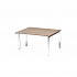 Приставка стола для заседаний МХ1671 на Office-mebel.ru 1