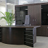 Шкаф комбинированный 131H130 V5V5_Графит на Office-mebel.ru 7