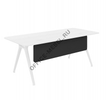  Передняя панель ЧЕРНЫЙ 114 201 BL на Office-mebel.ru