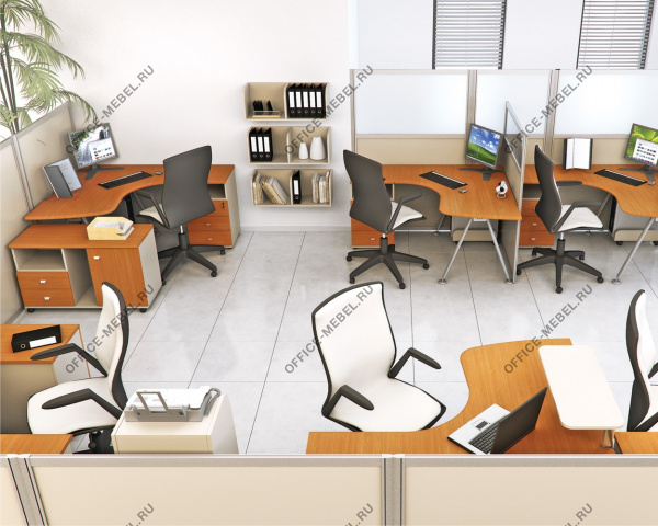 Офисная мебель Gamma-Lux на Office-mebel.ru