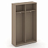 Шкаф-купе для одежды ES.SHK1.3 на Office-mebel.ru 1