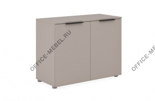 Шкаф низкий MP402.U727 на Office-mebel.ru