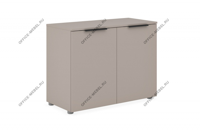 Шкаф низкий MP402.U727 на Office-mebel.ru