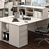 Дверь - стекло белое, матовое (L/R) V-4.4.1L/R на Office-mebel.ru 14