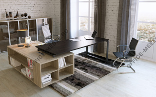 Rio Direct - Кабинеты руководителя на Office-mebel.ru