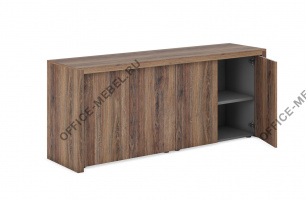 Двойной шкаф низкий JR522/R2.H3154 на Office-mebel.ru
