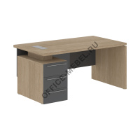 Столы руководителя СП-064-25-06 (L/R) на Office-mebel.ru