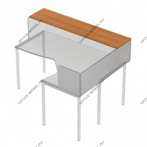 Полка настольная 408 на Office-mebel.ru