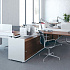 Экран настольный фронтальный КВ 813 НР на Office-mebel.ru 3