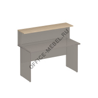 Полка настольная 407 на Office-mebel.ru