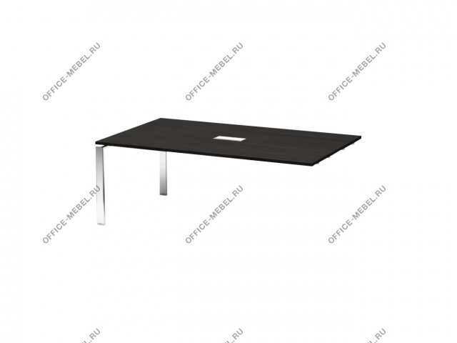 Приставка стола для заседаний МХ1699 на Office-mebel.ru
