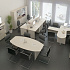 Экран настольный без кронштейнов К 821 на Office-mebel.ru 7