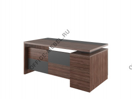 Стол руководителя левый FOT304101 на Office-mebel.ru