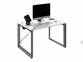 Стол прямой на металлокаркасе MDF108.0101.AN на Office-mebel.ru