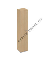 Шкаф для документов узкий закрытый А4 9472 на Office-mebel.ru