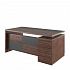 Стол руководителя левый FOT304101 на Office-mebel.ru 1