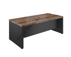 Стол руководителя Вр-1.0 на Office-mebel.ru