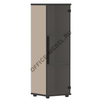 Шкаф-колонка со стеклянной дверью UMCS 38.2 на Office-mebel.ru