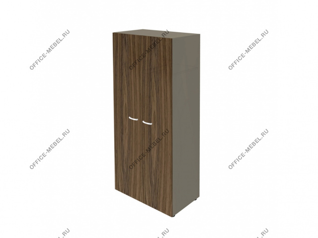 Высокий гардероб с выдвижной штангой NT-48 на Office-mebel.ru