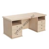 Стол руководителя RSDT 188.А на Office-mebel.ru