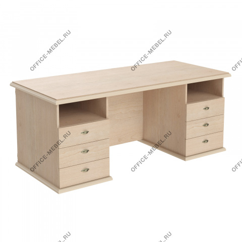 Стол руководителя RSDT 188.А на Office-mebel.ru