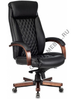 Кресло руководителя T-9924Walnut на Office-mebel.ru
