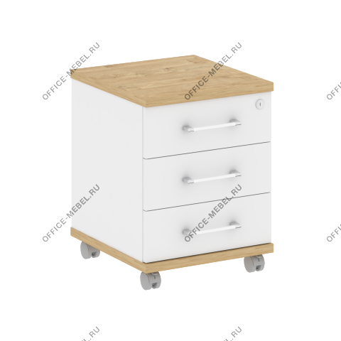 Тумба мобильная SK.TM на Office-mebel.ru
