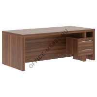 Стол руководителя ZSTD 209H на Office-mebel.ru