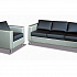 Мягкая мебель для офиса Угловая часть 4 на Office-mebel.ru 2